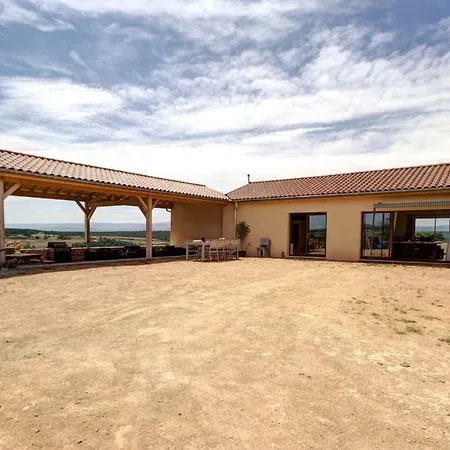 Maison d'hôtes D'aphrodite Pinay